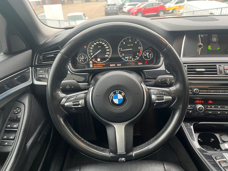 BMW 525 Baureihe 5 Touring 525d — photo 13