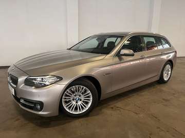 Baureihe 5 Touring 525d