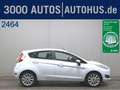 Ford Fiesta 1.0 EcoBoost Titanium Fernlichtass. SHZ White - thumbnail 1