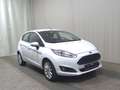 Ford Fiesta 1.0 EcoBoost Titanium Fernlichtass. SHZ White - thumbnail 3