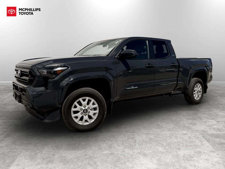 2025 Toyota Tacoma 4X4 | CLOTH | SAFETY SENSE