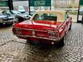 Ford Mustang V8 302 5,0l Cabrio Scheibenbr. Servol. Rood - thumbnail 5