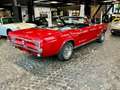 Ford Mustang V8 302 5,0l Cabrio Scheibenbr. Servol. Rood - thumbnail 4