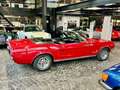 Ford Mustang V8 302 5,0l Cabrio Scheibenbr. Servol. Rood - thumbnail 16