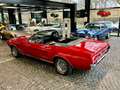 Ford Mustang V8 302 5,0l Cabrio Scheibenbr. Servol. Rood - thumbnail 7