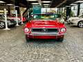 Ford Mustang V8 302 5,0l Cabrio Scheibenbr. Servol. Rood - thumbnail 10