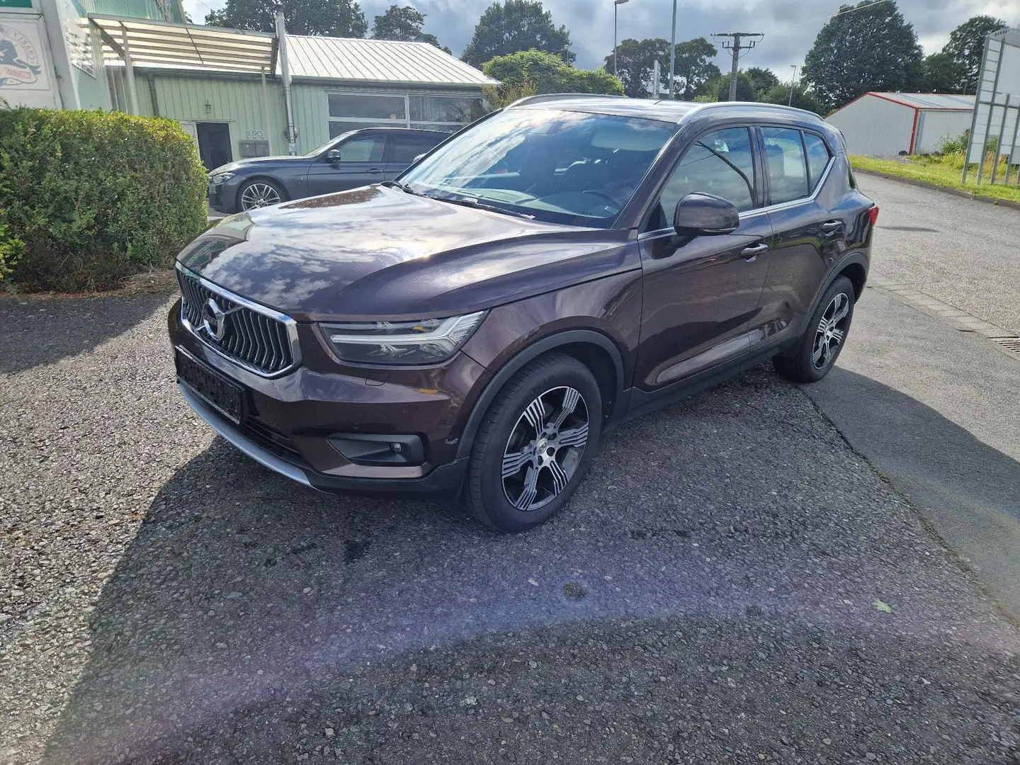 Volvo XC40 XC40 Inscription AWD Brun - 2