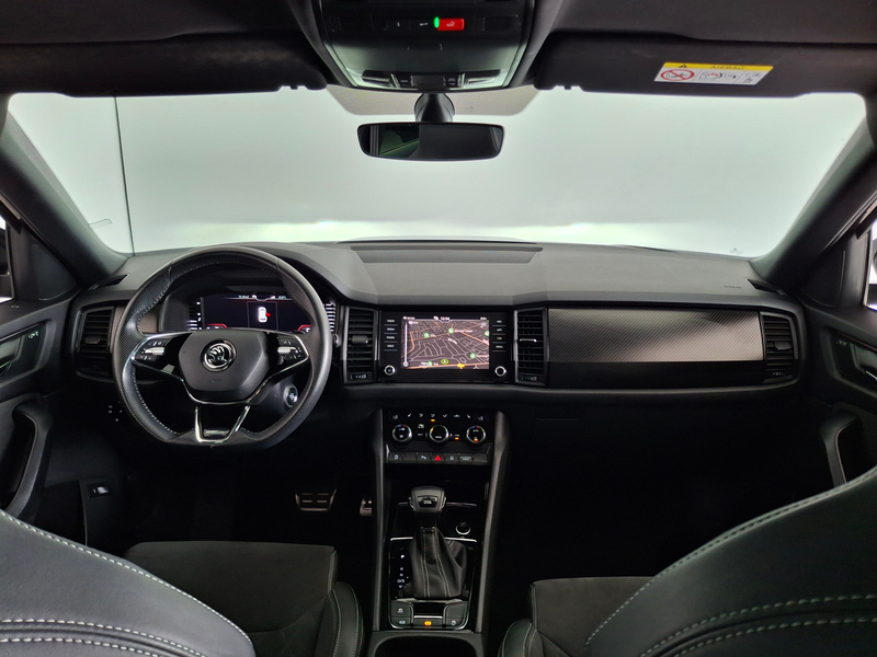 Skoda Kodiaq 1.5 TSI Sportline Business | Apple Carplay/Android — photo 4