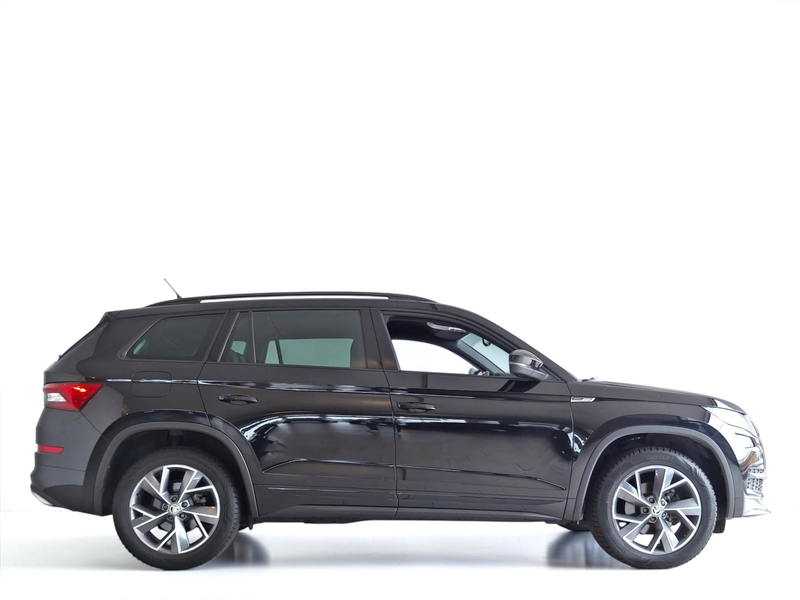 Skoda Kodiaq 1.5 TSI Sportline Business | Apple Carplay/Android — photo 9