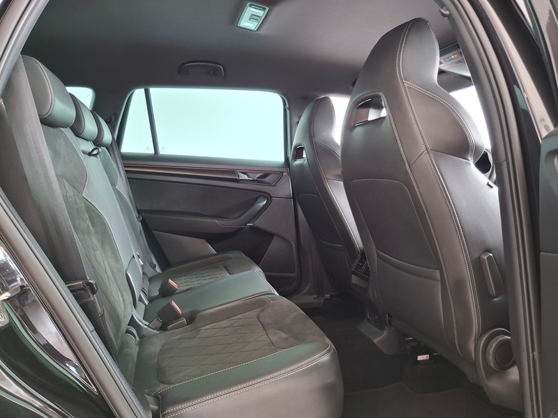 Skoda Kodiaq 1.5 TSI Sportline Business | Apple Carplay/Android — photo 7