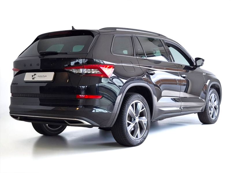 Skoda Kodiaq 1.5 TSI Sportline Business | Apple Carplay/Android — photo 2