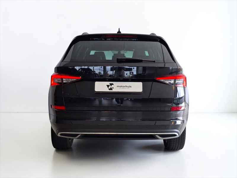 Skoda Kodiaq 1.5 TSI Sportline Business | Apple Carplay/Android — photo 12