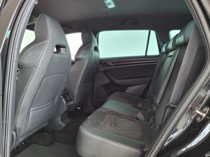 Skoda Kodiaq 1.5 TSI Sportline Business | Apple Carplay/Android — photo 8