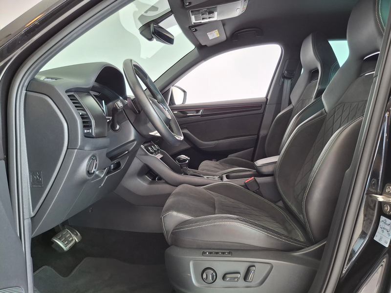 Skoda Kodiaq 1.5 TSI Sportline Business | Apple Carplay/Android — photo 3
