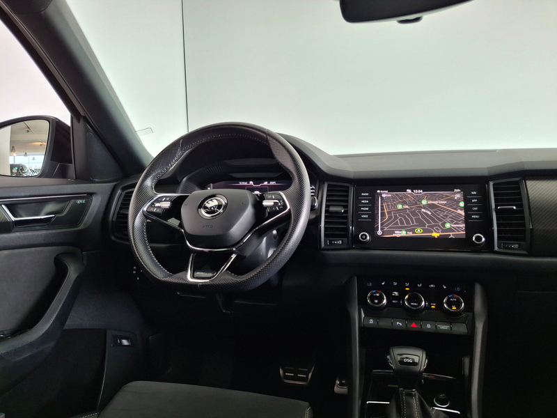 Skoda Kodiaq 1.5 TSI Sportline Business | Apple Carplay/Android — photo 15