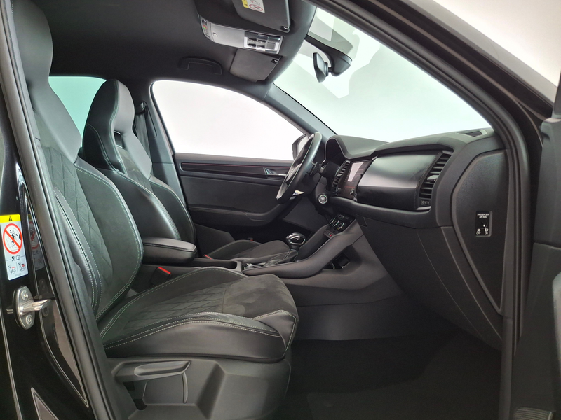 Skoda Kodiaq 1.5 TSI Sportline Business | Apple Carplay/Android — photo 6