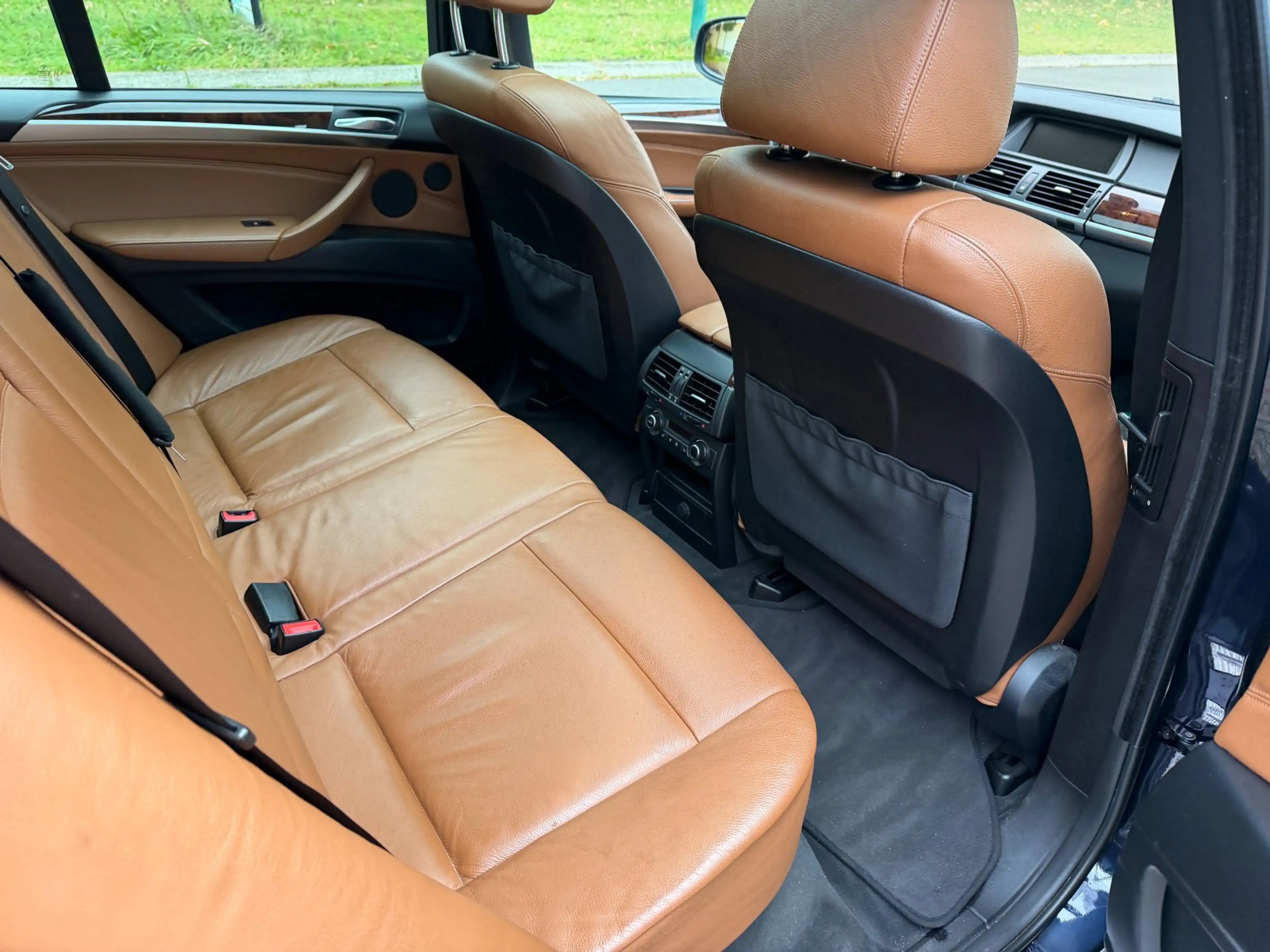 BMW X5 XDrive48i aut /M pakket/pano,sport leer,o.h Boekje — photo 8