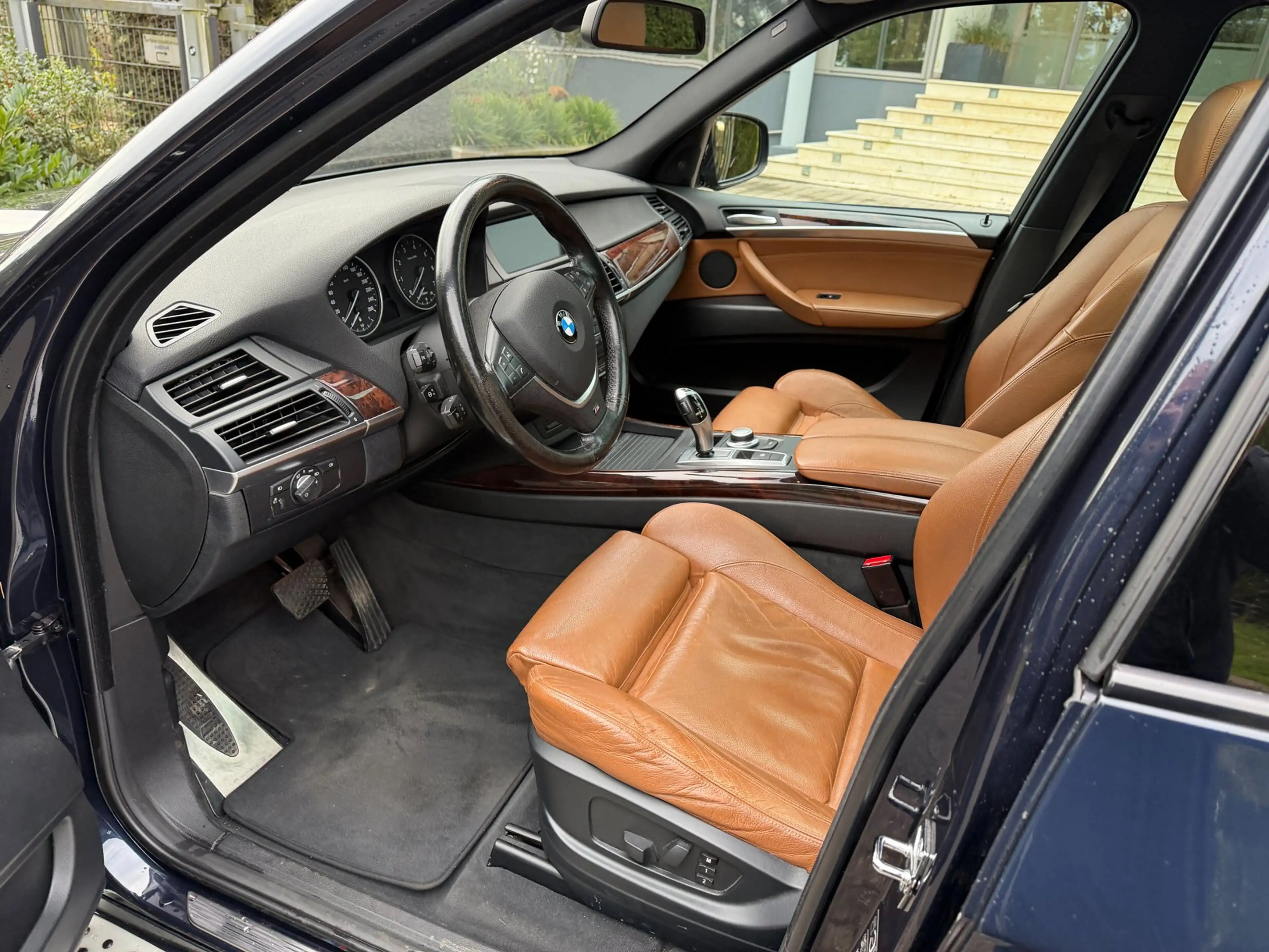 BMW X5 XDrive48i aut /M pakket/pano,sport leer,o.h Boekje — photo 10