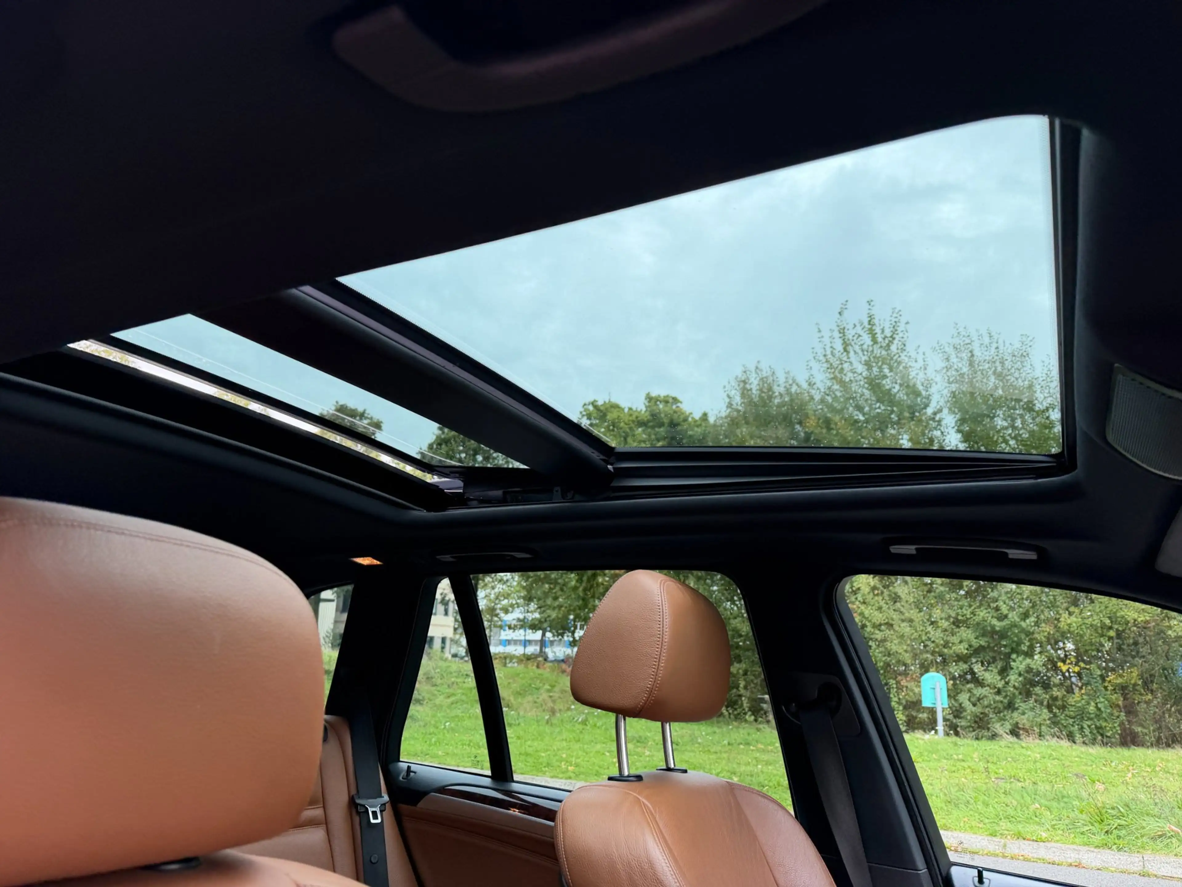 BMW X5 XDrive48i aut /M pakket/pano,sport leer,o.h Boekje — photo 7