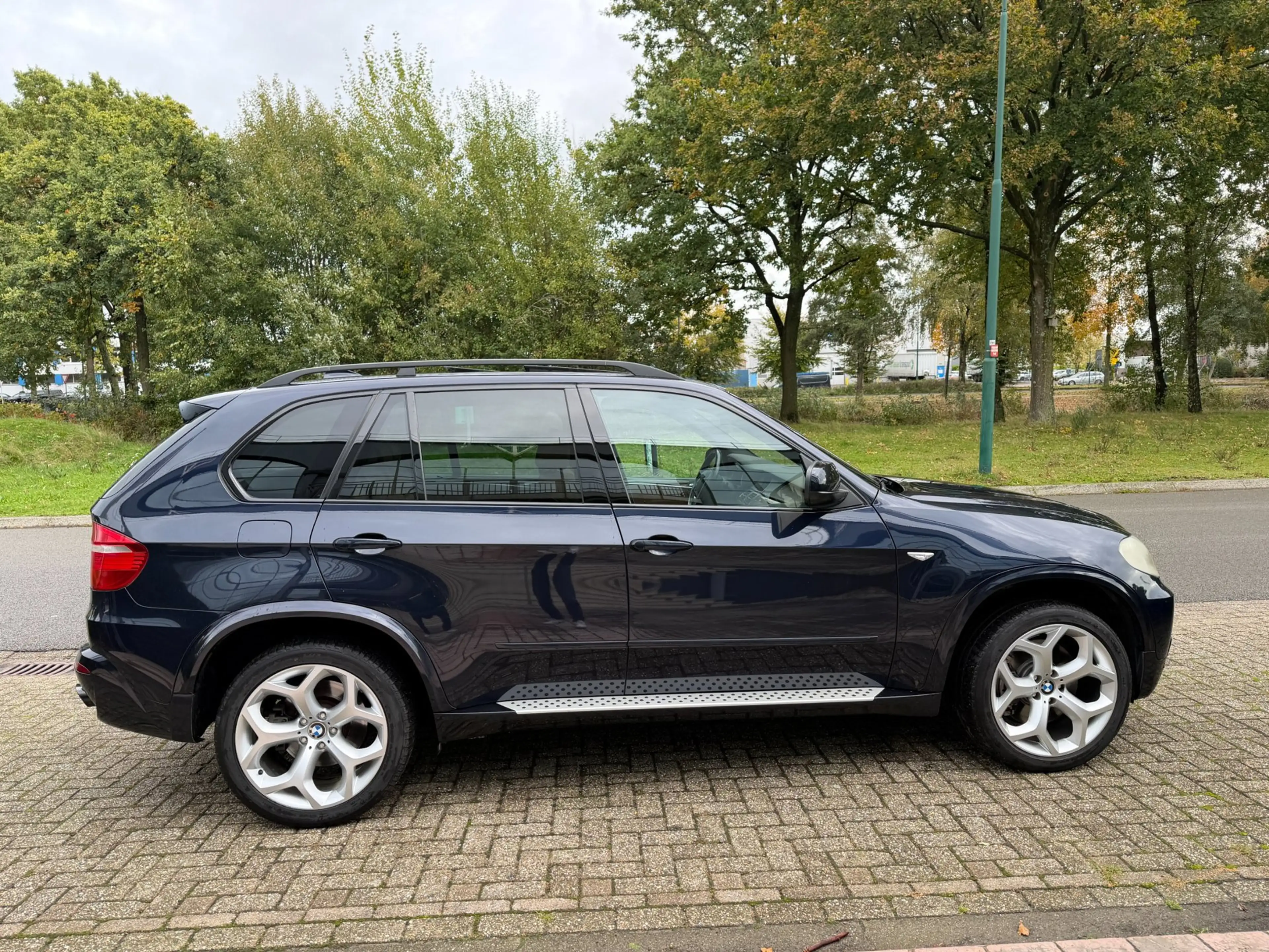 BMW X5 XDrive48i aut /M pakket/pano,sport leer,o.h Boekje — photo 4