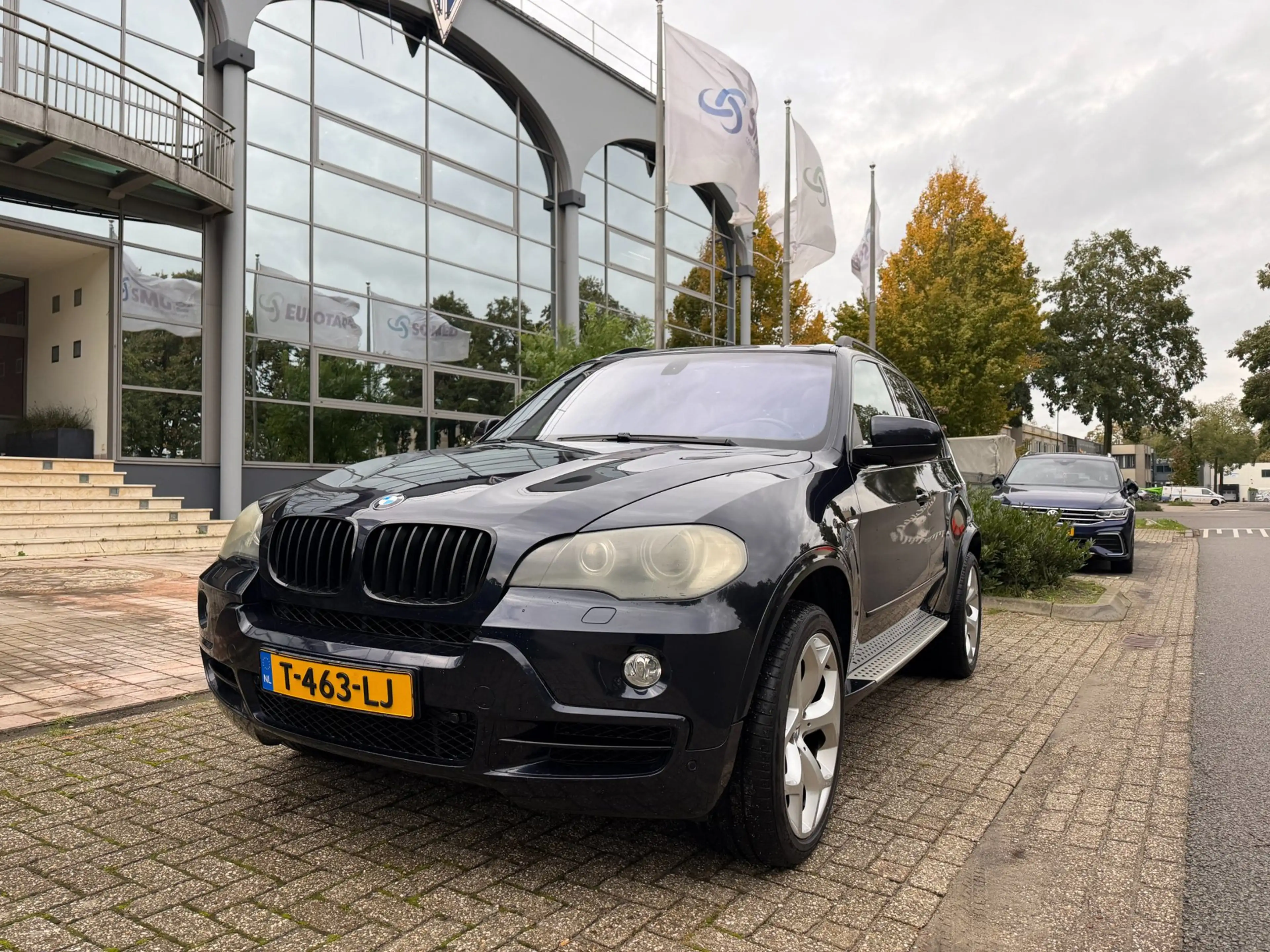BMW X5 XDrive48i aut /M pakket/pano,sport leer,o.h Boekje — photo 13