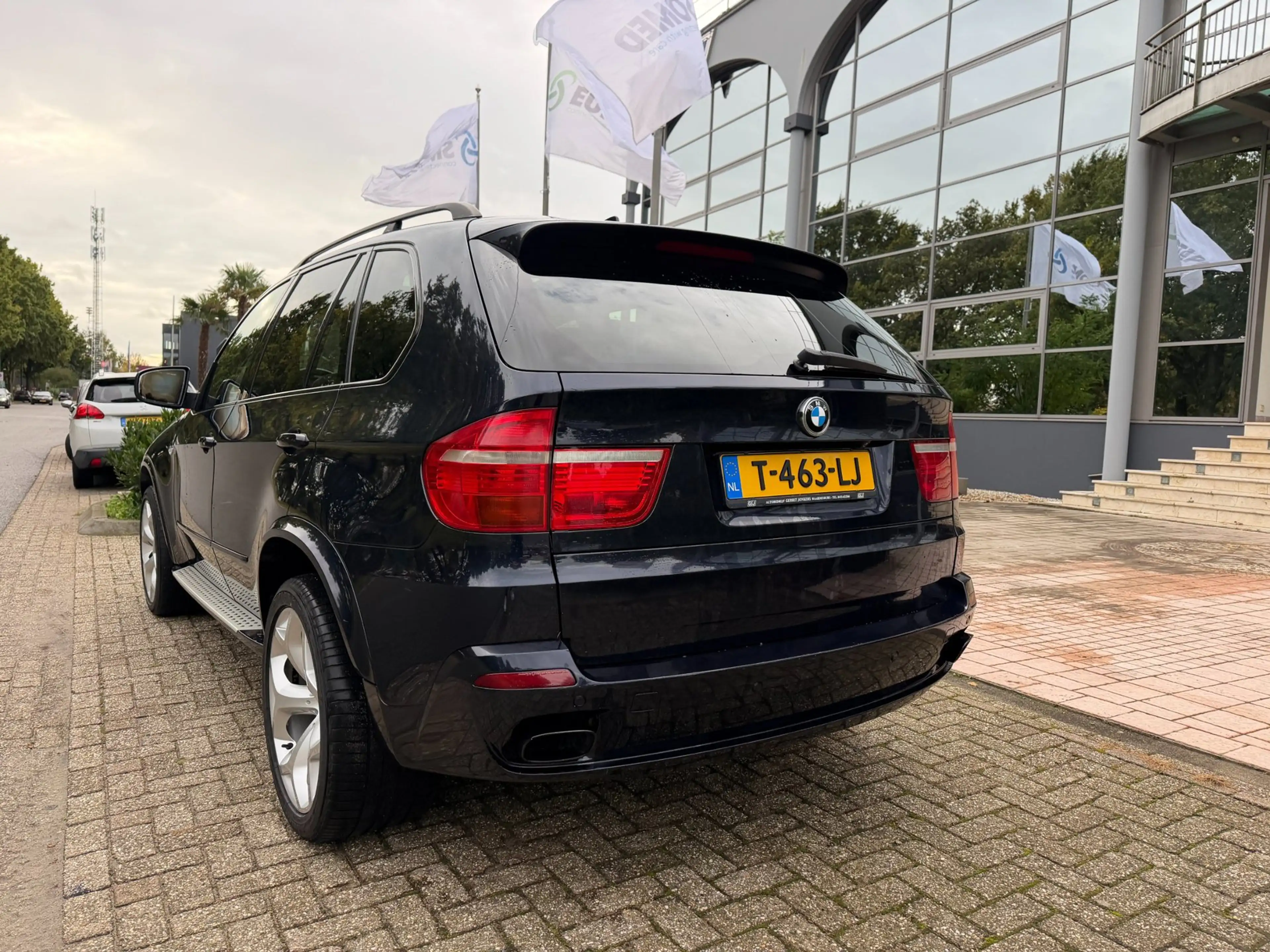 BMW X5 XDrive48i aut /M pakket/pano,sport leer,o.h Boekje — photo 15