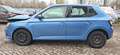 Skoda Fabia Ambition 1.4 TDI DPF Airbags Ok startet Blau - thumbnail 7