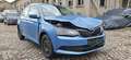 Skoda Fabia Ambition 1.4 TDI DPF Airbags Ok startet Blau - thumbnail 1