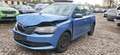 Skoda Fabia Ambition 1.4 TDI DPF Airbags Ok startet Blau - thumbnail 24