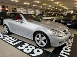 Mercedes-Benz SLK SLK 200 Kompressor cat