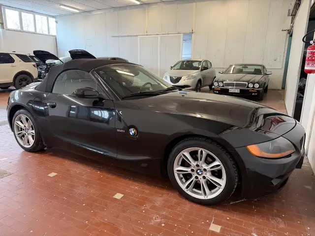 BMW Z4 E86 Roadster  2.2i