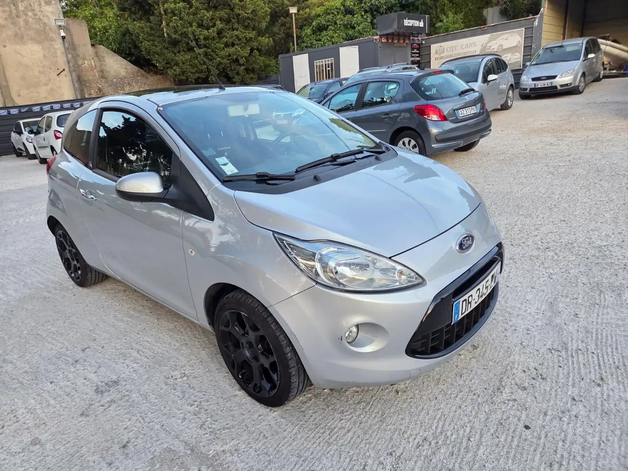 Ford Ka\u002FKa+ MetalKa