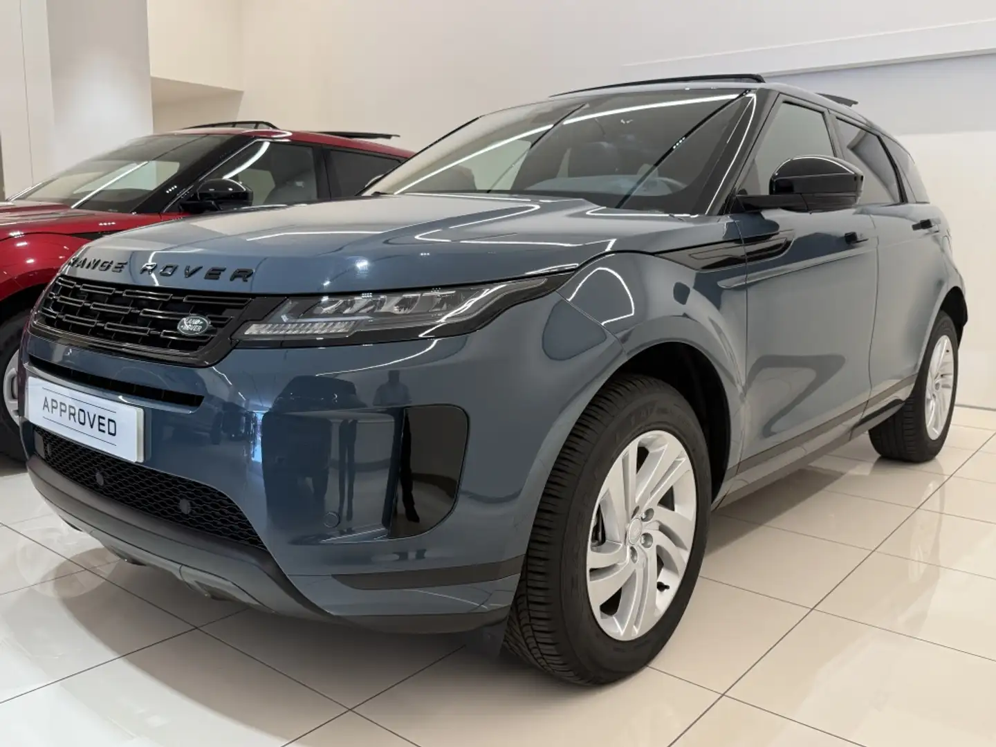 Land Rover Range Rover Evoque 1.5 I3 PHEV S AWD Auto Blauw - 1