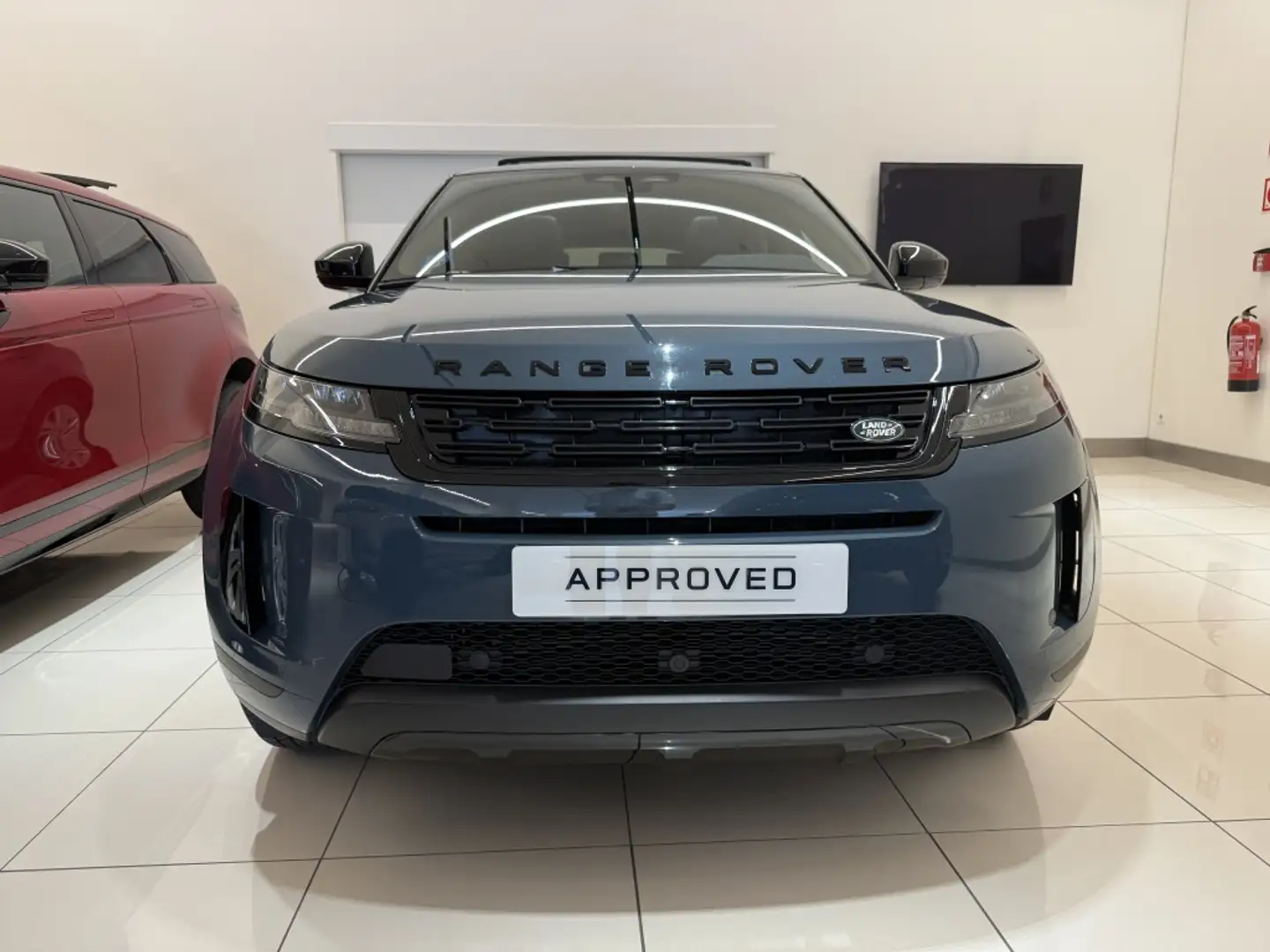 Land Rover Range Rover Evoque 1.5 I3 PHEV S AWD Auto Blauw - 2