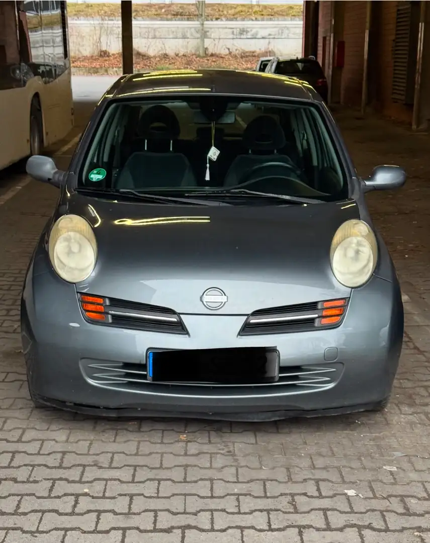 Nissan Micra Micra 1.2 Stylic Gri - 1
