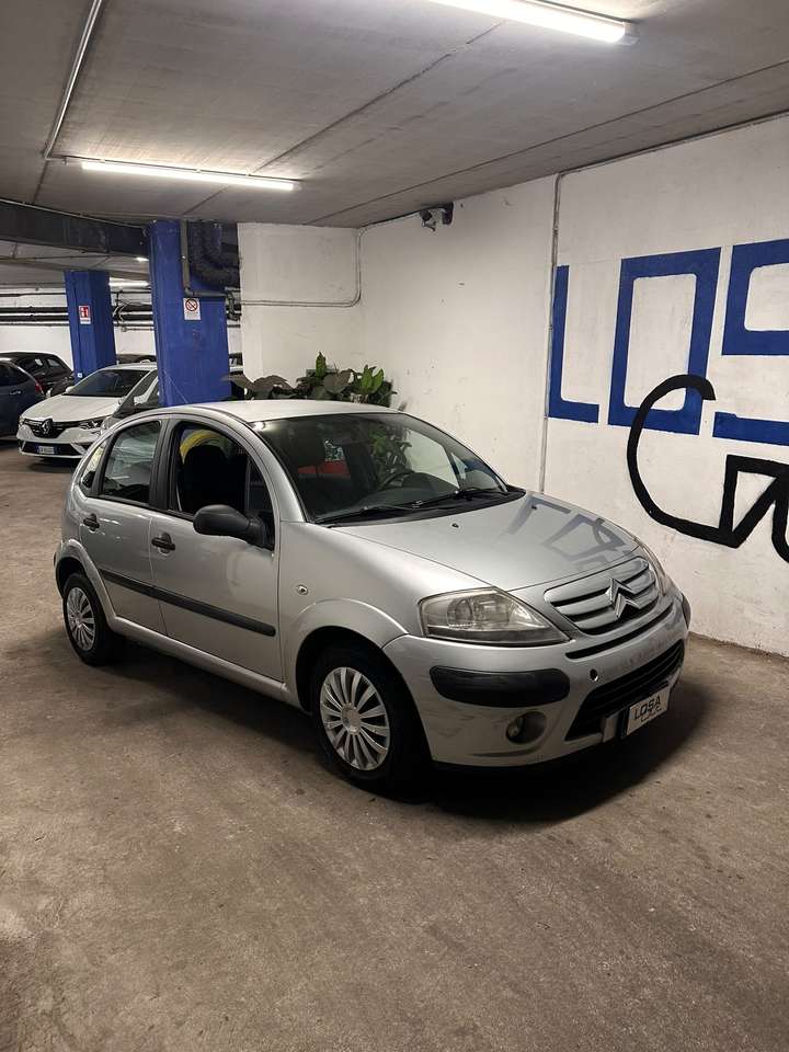 Citroen C3 1.1 Perfect ecoenergy (bi-energy). GPL
