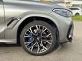BMW X6 M *CARBON*SITZKLIMA*AHK*DASH*PROF*KEYLES*SOFT Grijs - thumbnail 4