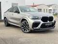 BMW X6 M *CARBON*SITZKLIMA*AHK*DASH*PROF*KEYLES*SOFT Grijs - thumbnail 3