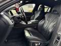 BMW X6 M *CARBON*SITZKLIMA*AHK*DASH*PROF*KEYLES*SOFT Grijs - thumbnail 9
