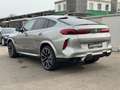 BMW X6 M *CARBON*SITZKLIMA*AHK*DASH*PROF*KEYLES*SOFT Grijs - thumbnail 7