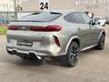 BMW X6 M *CARBON*SITZKLIMA*AHK*DASH*PROF*KEYLES*SOFT Grijs - thumbnail 5