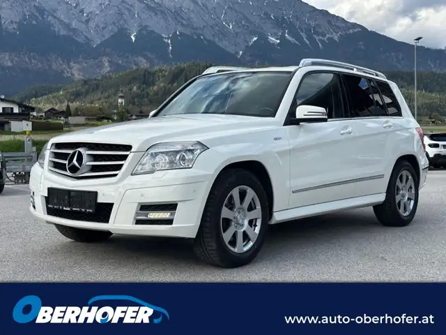 Mercedes-Benz GLK 220 CDI 4-Matic *PICKERL 09/2026*