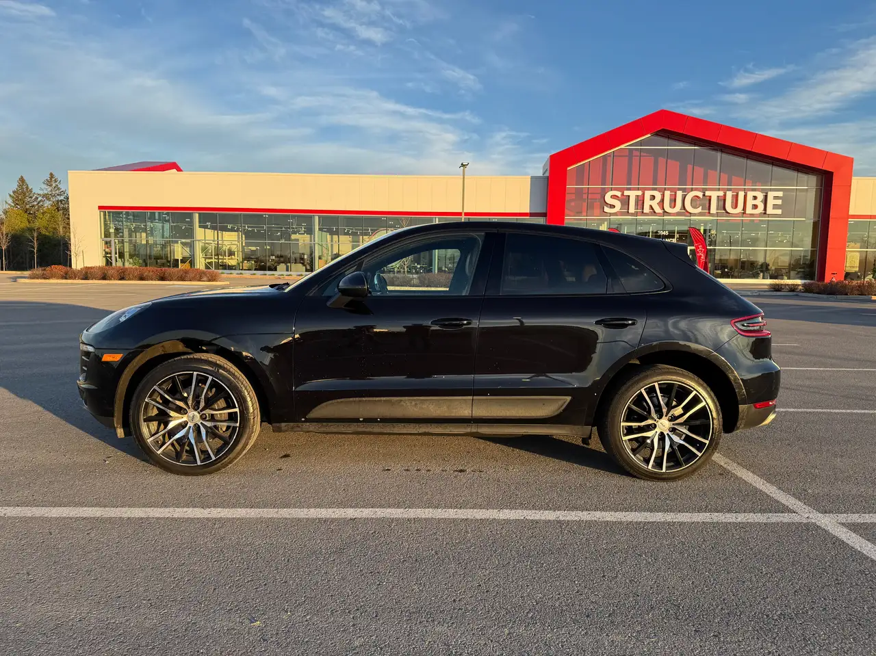 2017 Porsche Macan