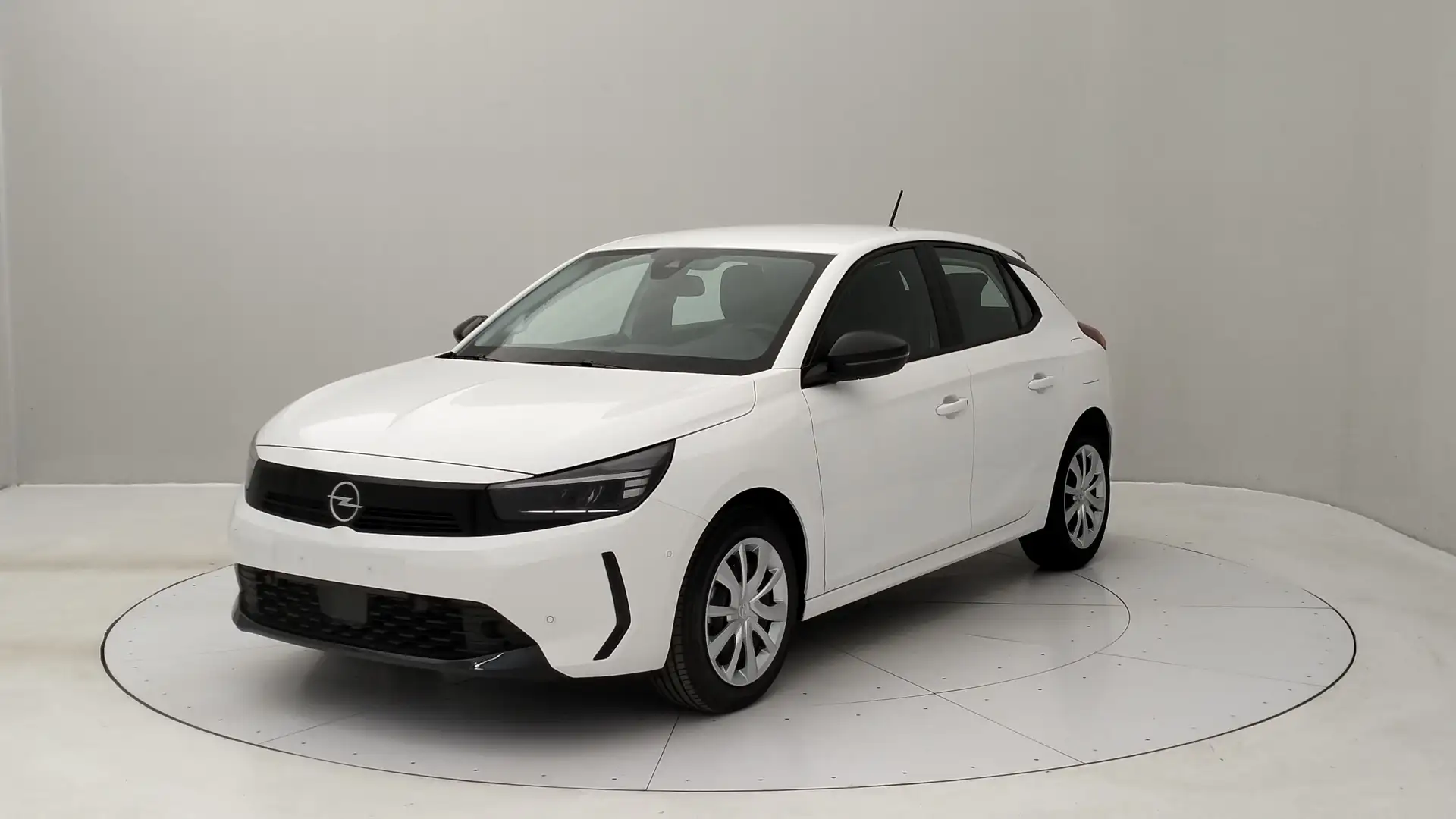 Opel Corsa 1.2  Corsa Argento - 1