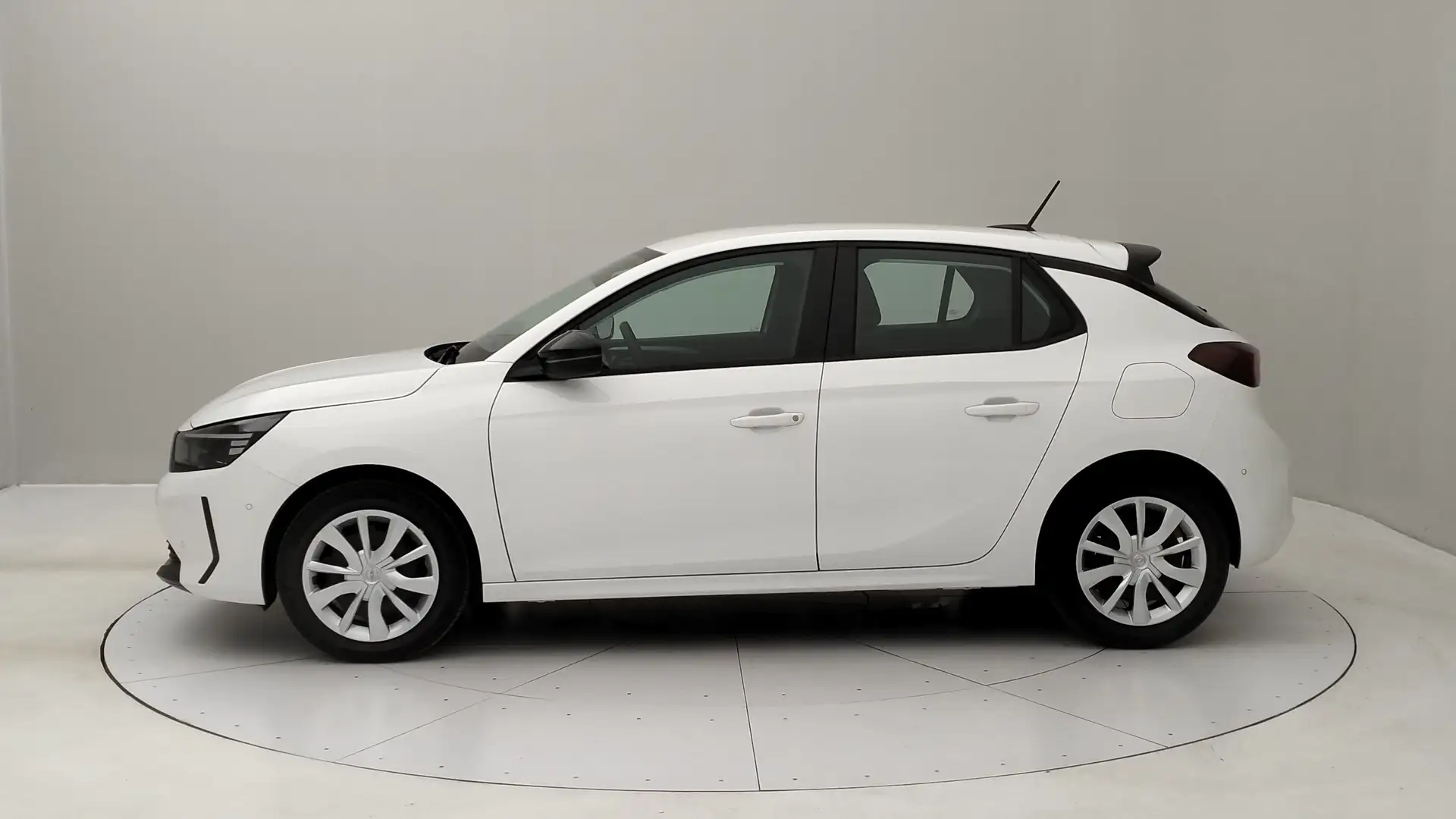 Opel Corsa 1.2  Corsa Argento - 2