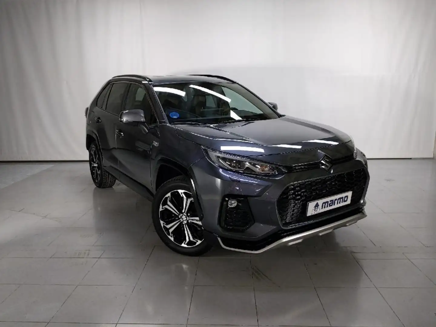 Suzuki Across 2.5 306CV HIBRIDO ENCHUFABLE 4WD SEMINUEVO Gris - 1