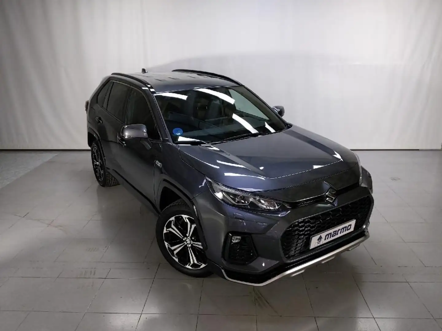 Suzuki Across 2.5 306CV HIBRIDO ENCHUFABLE 4WD SEMINUEVO Gris - 2