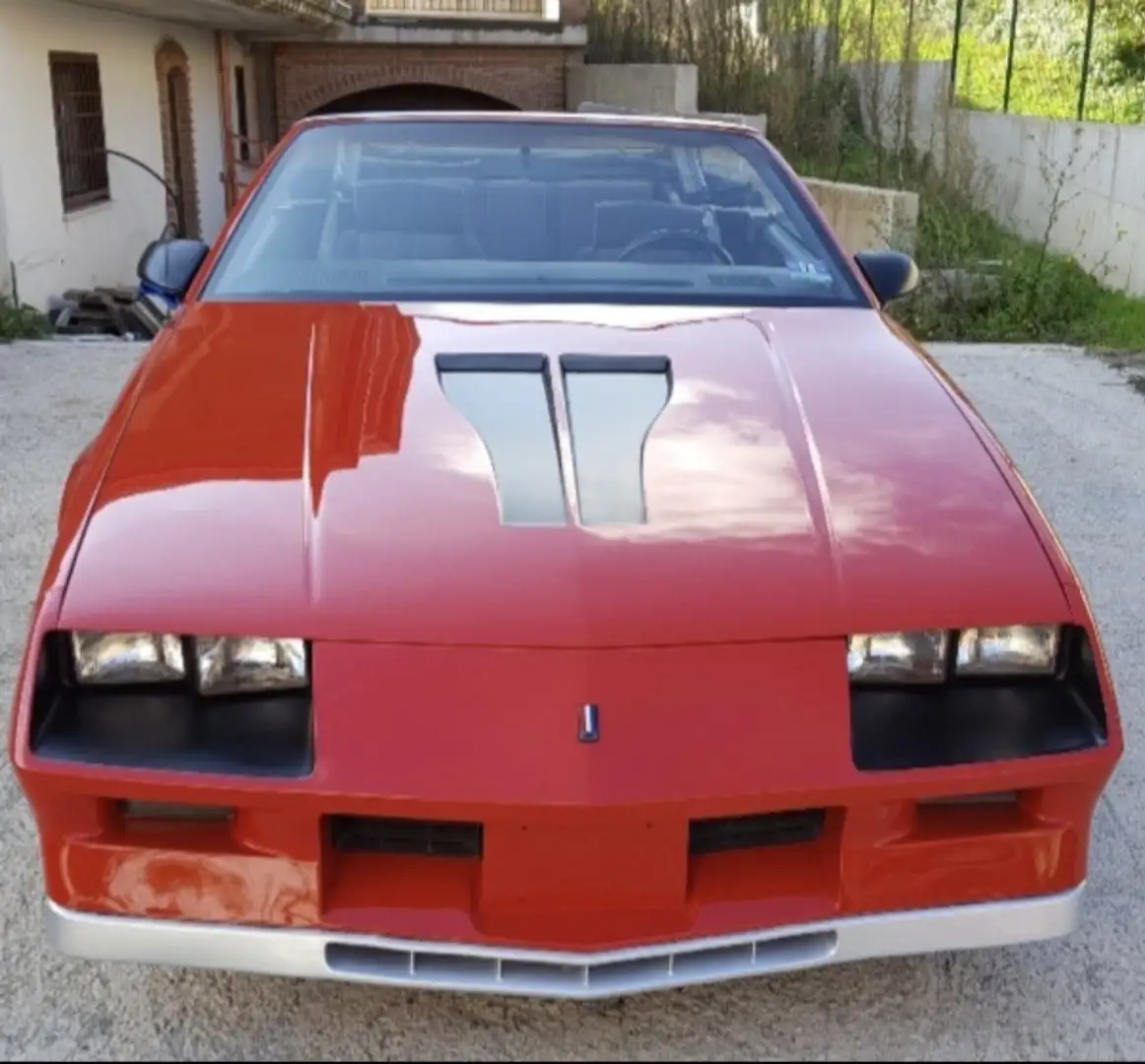 Chevrolet Sonstige Camaro Z28 5000 V8 - 1