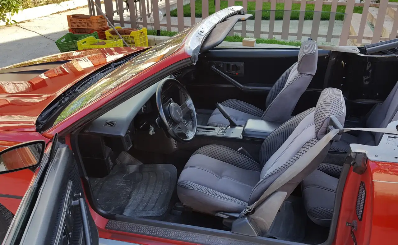 Chevrolet Camaro Z28 5000 V8, foto 5