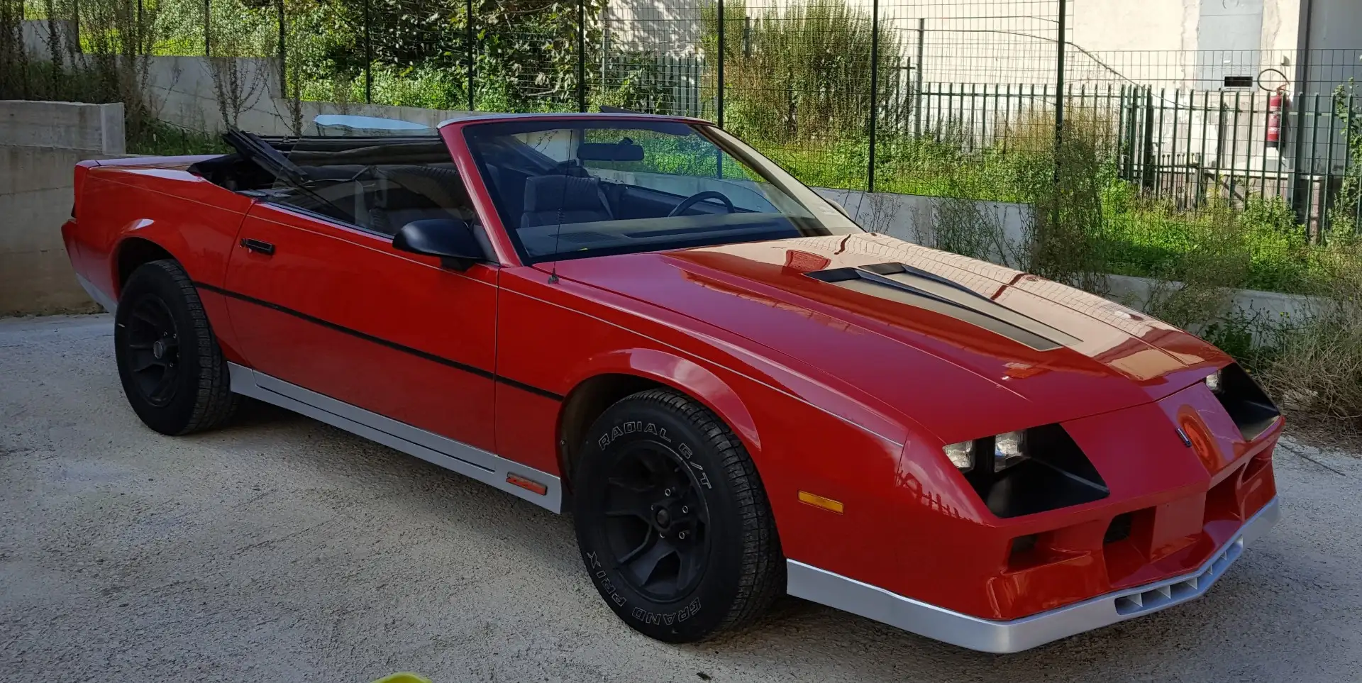Chevrolet Sonstige Camaro Z28 5000 V8 - 2
